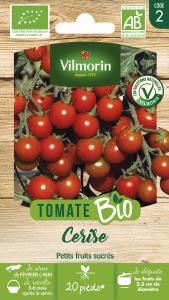 Tomate Cerise - BIO